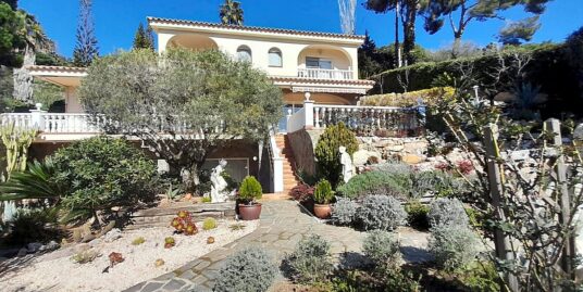 Chalet a pocos metros de la Cala Sant Francesc, Blanes