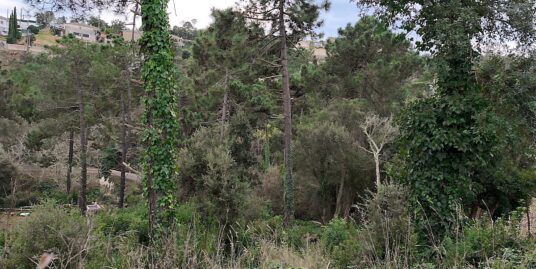 Terreno urbano residencial en Lloret de Mar – Costa Brava